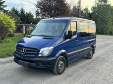 Продаж вживаних Mercedes-Benz Sprinter 2014 року в Червонограді - купити на Автобазарі