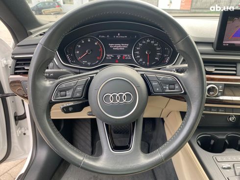 Audi A5 2019 белый - фото 15