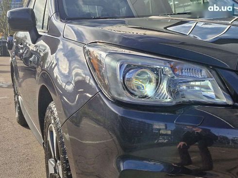 Subaru Forester 2016 - фото 25