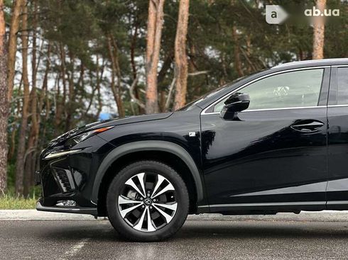 Lexus NX 2020 - фото 16