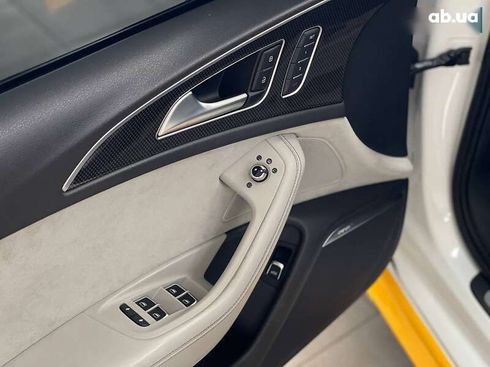 Audi S6 2015 - фото 30
