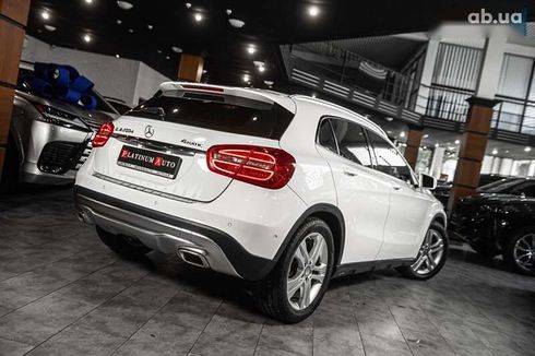 Mercedes-Benz GLA-Класс 2016 - фото 29
