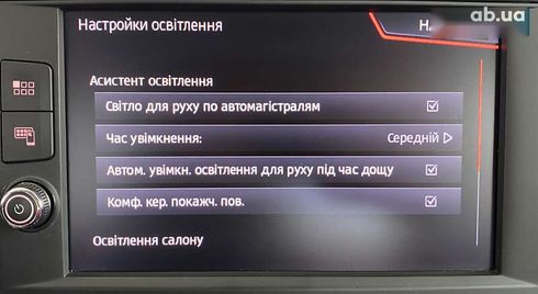 SEAT Leon 2018 - фото 26