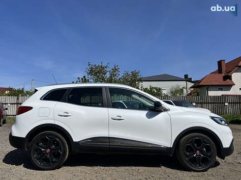 Renault Kadjar 2017 - фото 9