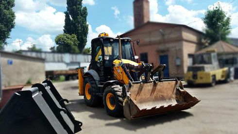JCB 3 CX 2014 - фото 2