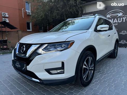 Nissan Rogue 2017 - фото 6