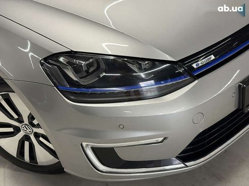 Volkswagen e-Golf 2015 - фото 5