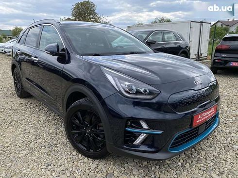 Kia Niro 2021 - фото 25