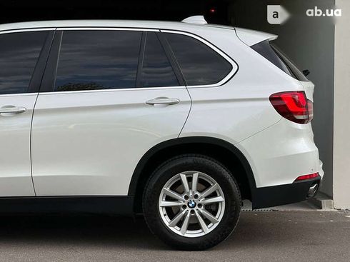 BMW X5 2016 - фото 21