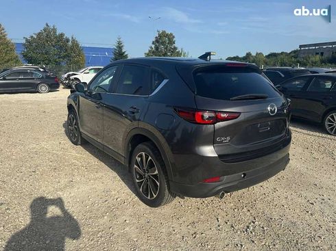 Mazda CX-5 2023 - фото 6