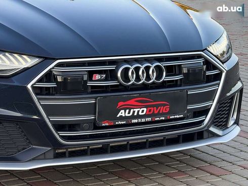 Audi s7 sportback 2022 - фото 14