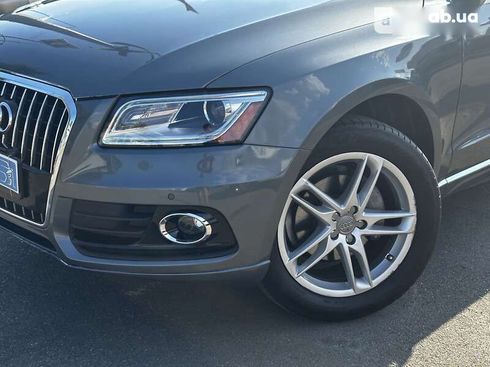 Audi Q5 2016 - фото 8