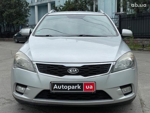 Kia Cee'd 2011 серый - фото 3