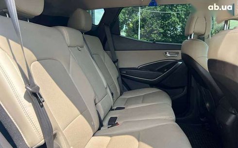 Hyundai Santa Fe 2016 - фото 25