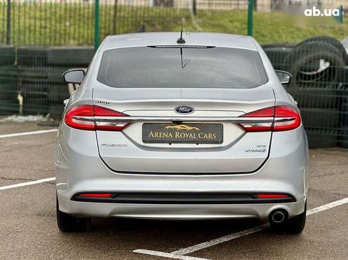 Ford Fusion 2016 - фото 7