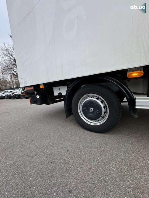 Renault Master 2020 - фото 11