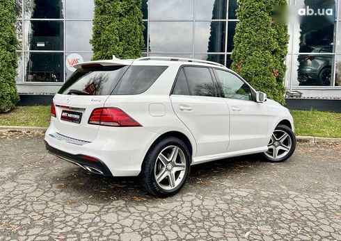 Mercedes-Benz GLE-Class 2016 - фото 4