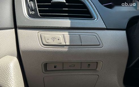 Hyundai Sonata 2015 - фото 25