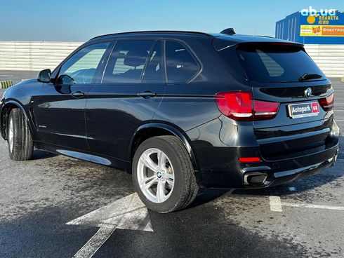 BMW X5 2017 черный - фото 8