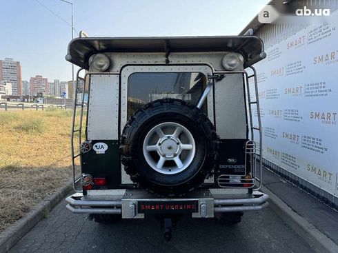 Land Rover Defender 1997 - фото 4