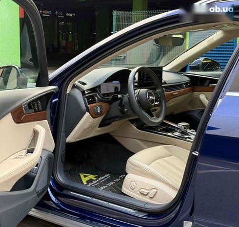 Audi a4 allroad 2019 - фото 20