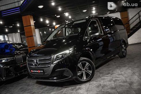 Mercedes-Benz Vito 2024 - фото 2