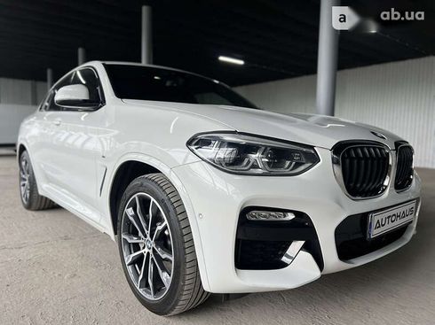 BMW X4 2018 - фото 2