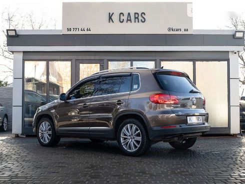 Volkswagen Tiguan 2013 - фото 4