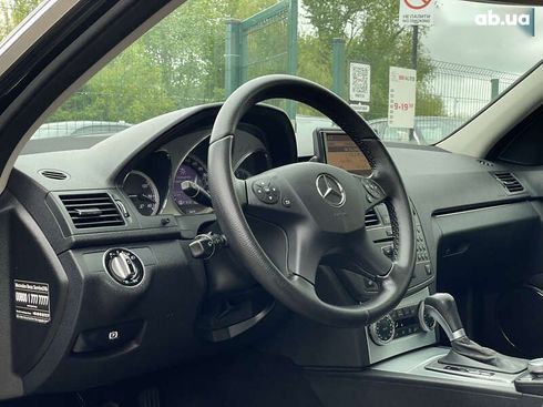 Mercedes-Benz C-Класс 2009 - фото 25