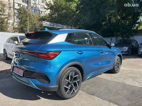 BYD Yuan EV 2024 - фото 2