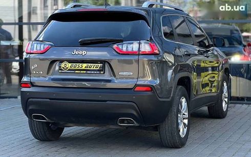 Jeep Cherokee 2020 - фото 6