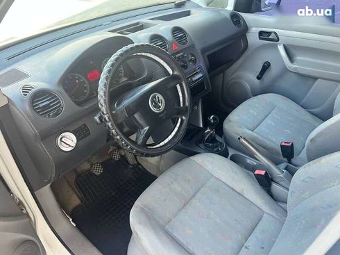 Volkswagen Caddy 2005 - фото 17