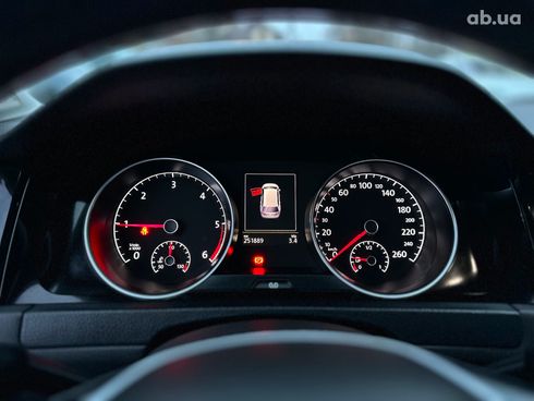 Volkswagen Golf 2013 синий - фото 34