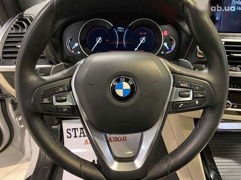 BMW X3 2018 - фото 23