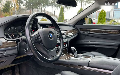 BMW 7 серия 2015 - фото 10