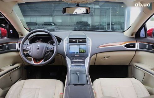 Lincoln MKZ 2013 - фото 16