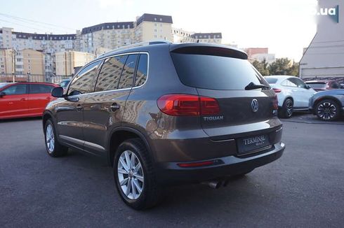 Volkswagen Tiguan 2014 - фото 7