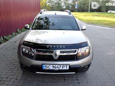 Продажа б/у Renault Duster в Львовской области - купить на Автобазаре