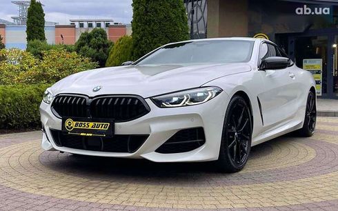 BMW 8 серия 2020 - фото 3