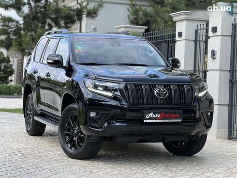 Toyota Land Cruiser Prado 2023 - фото 22