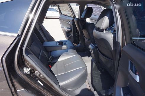 Honda Crosstour 2014 - фото 23