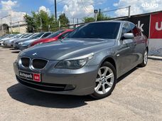 Продаж вживаних BMW 5 серия 2007 року - купити на Автобазарі
