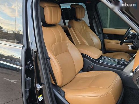 Land Rover Range Rover 2020 - фото 10