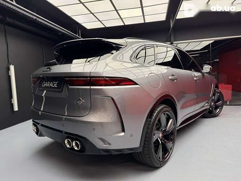 Jaguar F-Pace 2022 - фото 19