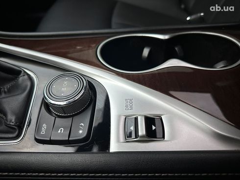 Infiniti Q50 2018 белый - фото 39