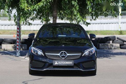 Mercedes-Benz C-Класс 2017 - фото 2
