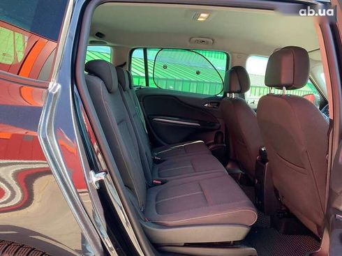 Opel Zafira 2016 - фото 11