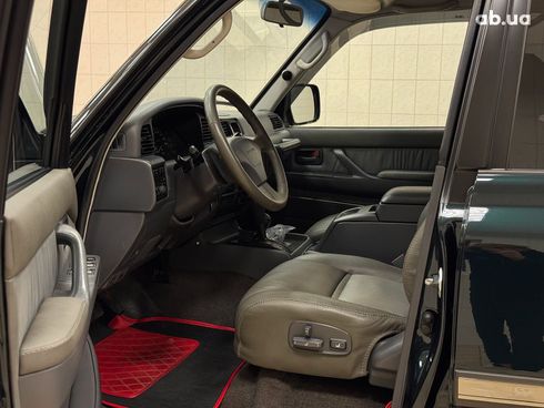 Toyota Land Cruiser 1992 зеленый - фото 24