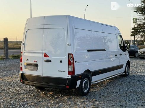 Renault Master 2018 - фото 11