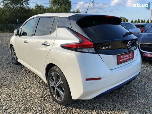 Nissan Leaf 2020 - фото 13